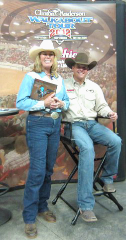 Wendy and Clint Anderson